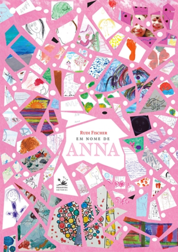 Livro Em Nome De Anna